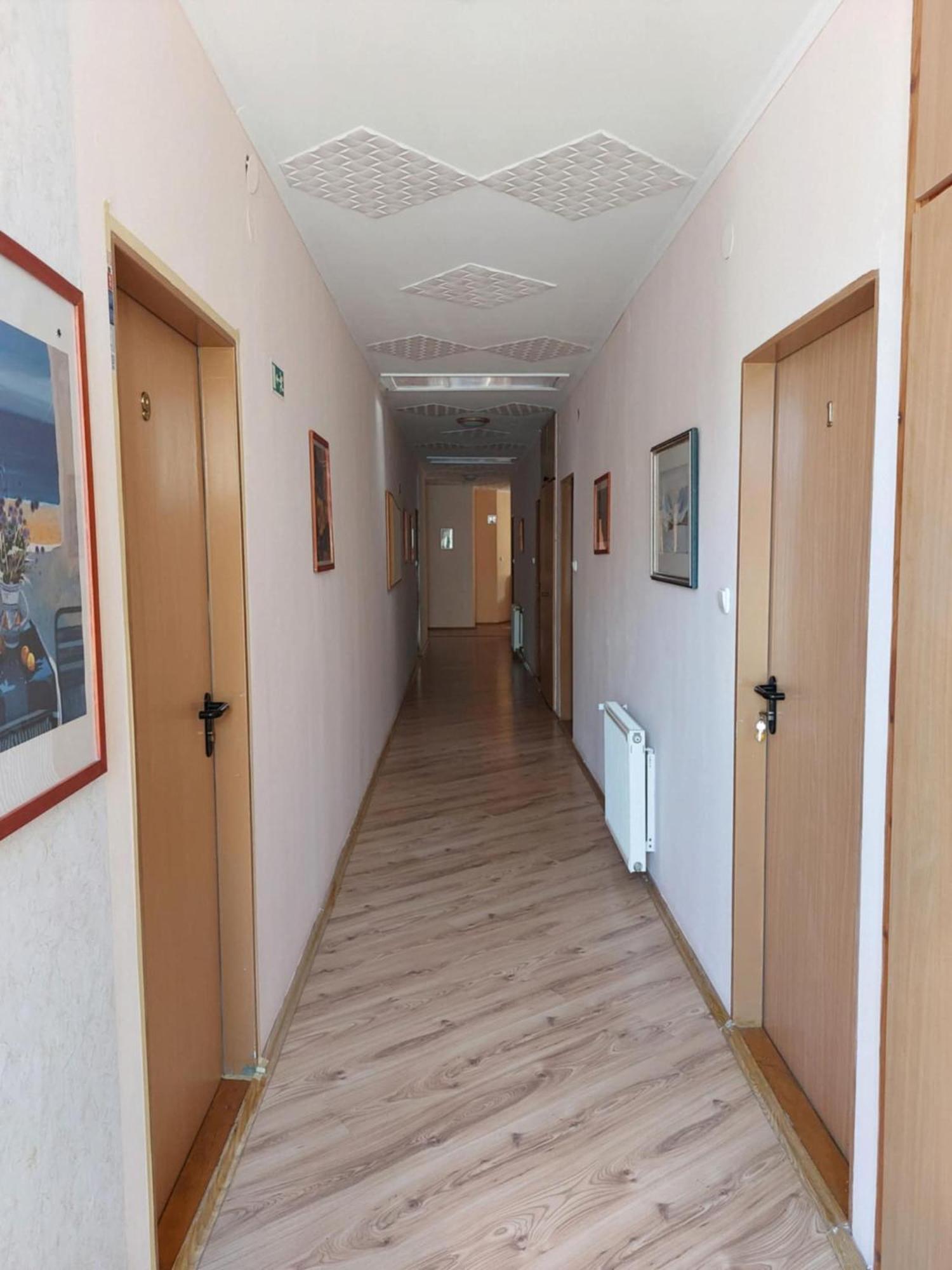 Diana Fogado Bed & Breakfast Keszthely Luaran gambar