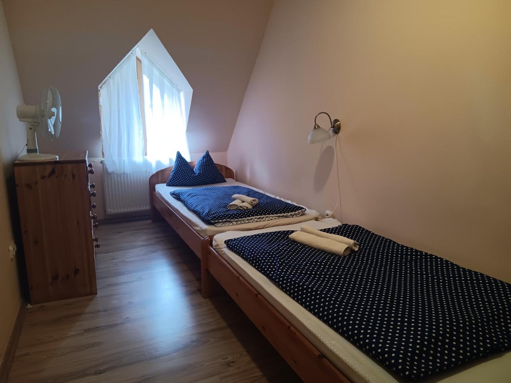Diana Fogado Bed & Breakfast Keszthely Luaran gambar