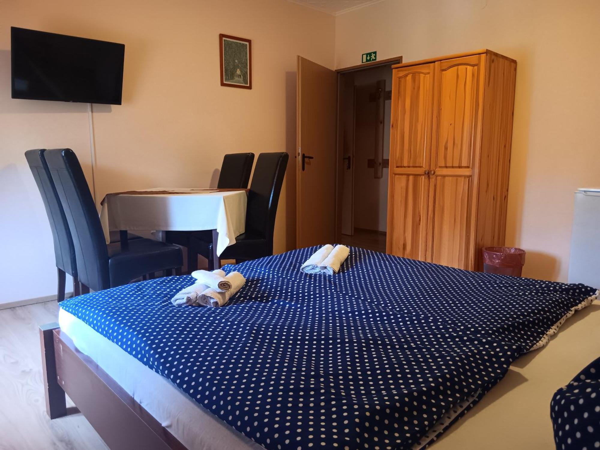 Diana Fogado Bed & Breakfast Keszthely Luaran gambar