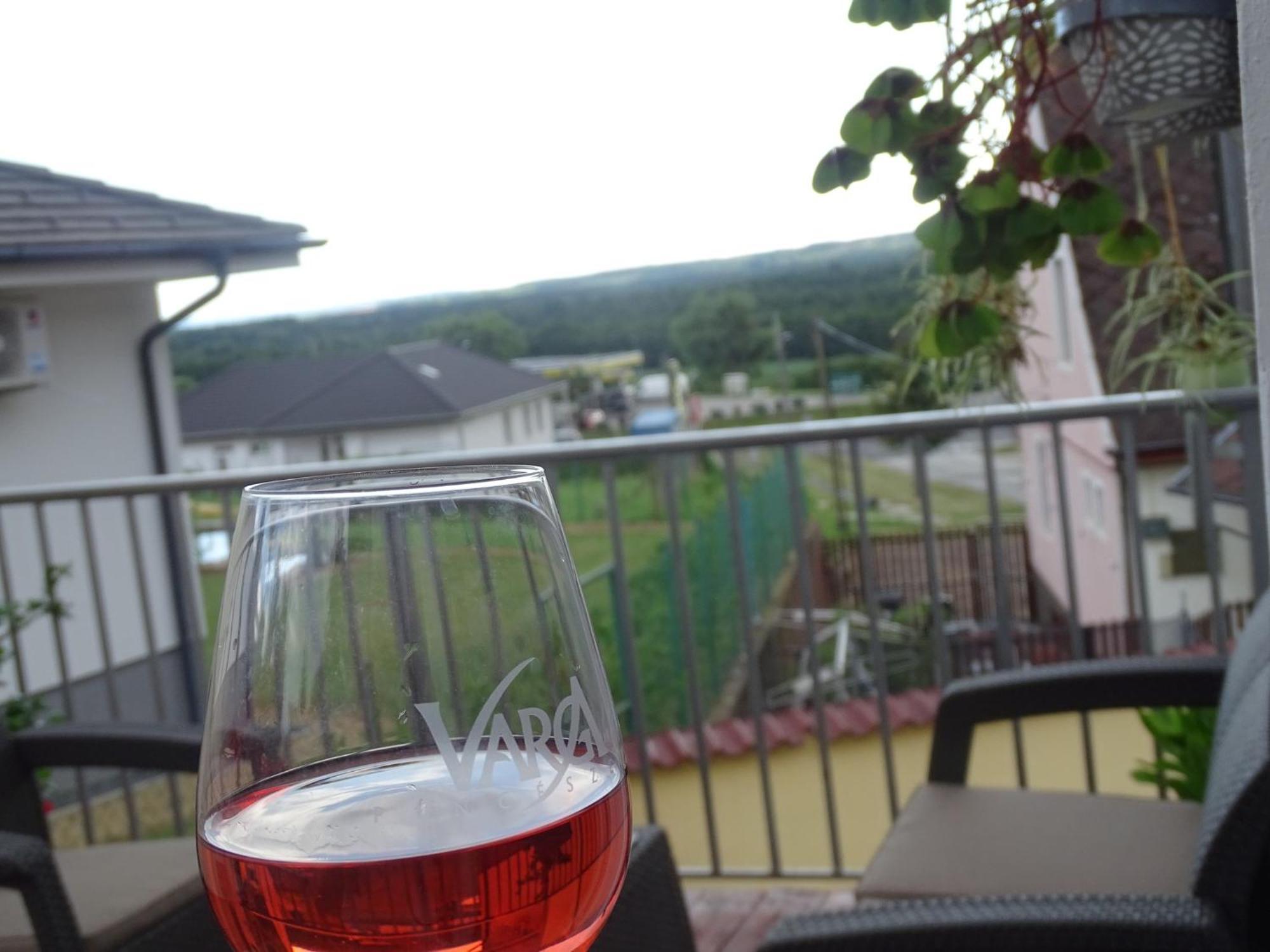 Diana Fogado Bed & Breakfast Keszthely Luaran gambar